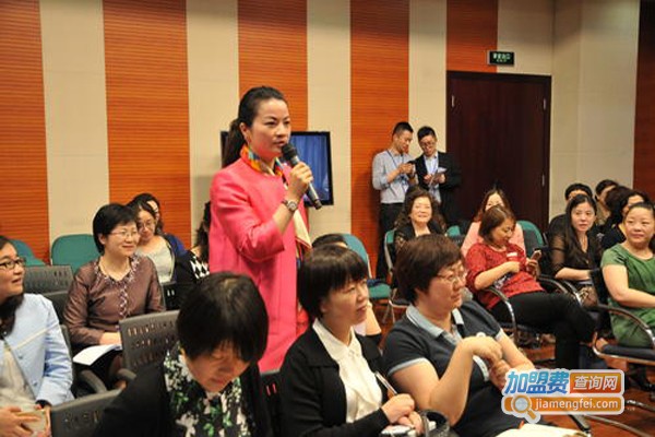 行动成功加盟费