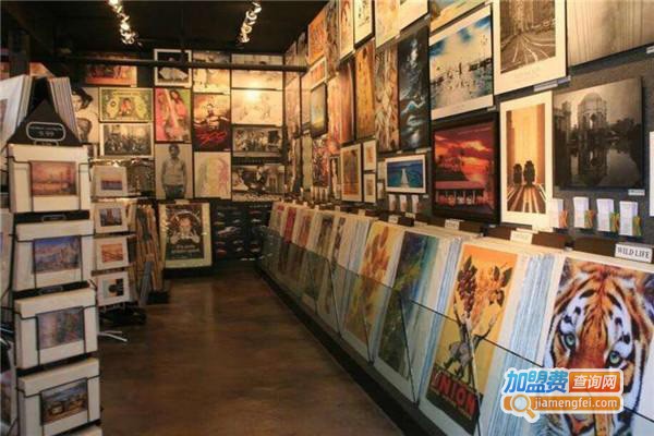 创艺时代画室加盟门店