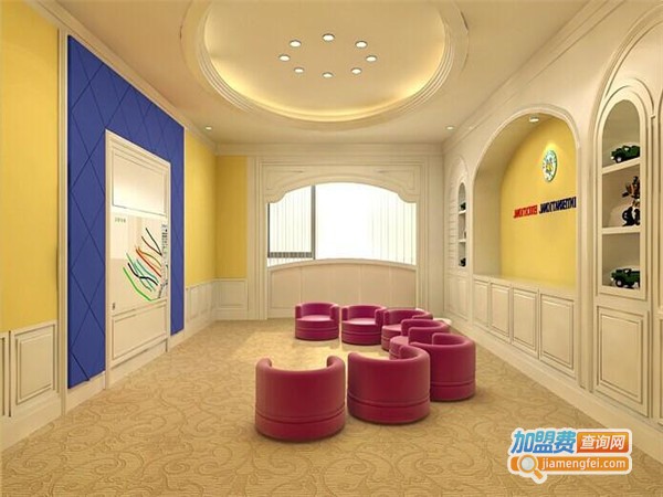 澳美婴幼加盟门店