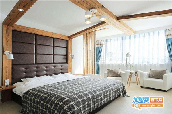 静心居民宿加盟费