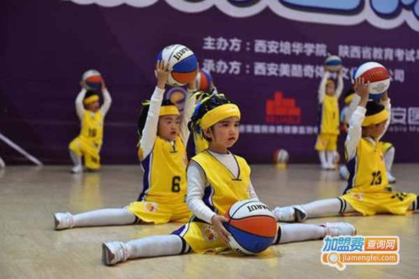 希奥篮球大联盟