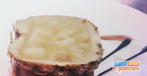 椰訴Coconut.甜品