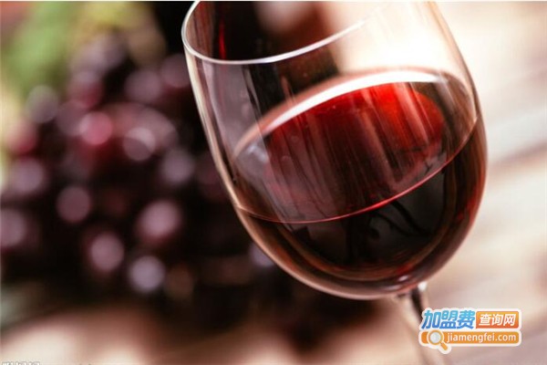 龚氏葡萄酒加盟费
