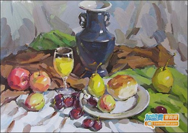 美高美术加盟费