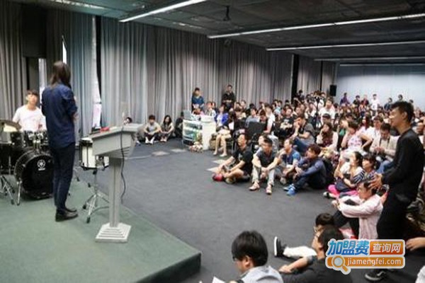 多彩音乐教育加盟费