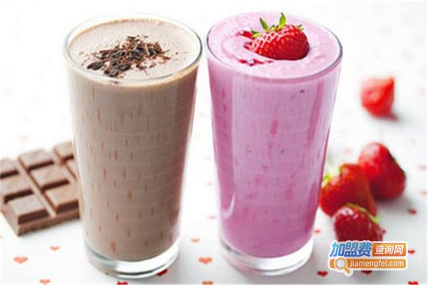 彩虹之爱饮品加盟费