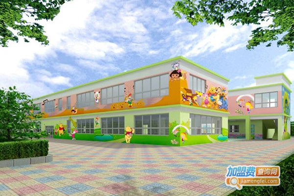 嘉嘉幼儿园加盟门店