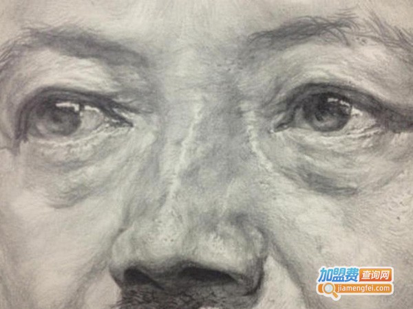 非尚画室加盟费