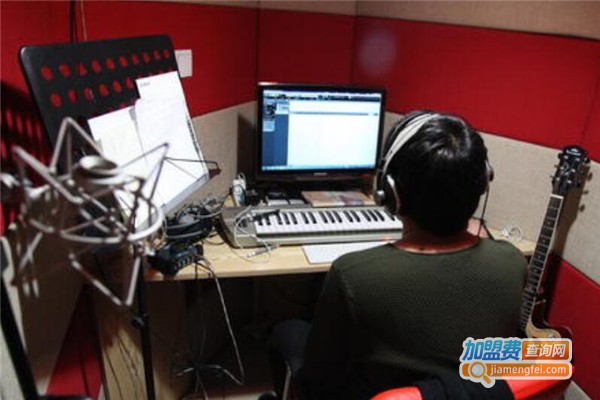 莱森音乐工作室加盟费