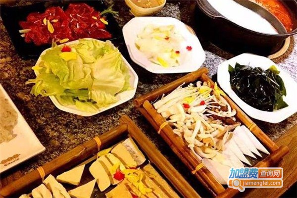 滇池印象云南原生态火锅加盟费