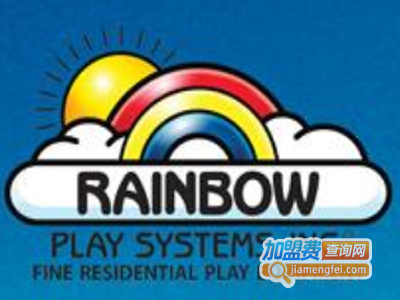 美国彩虹儿童乐园加盟费