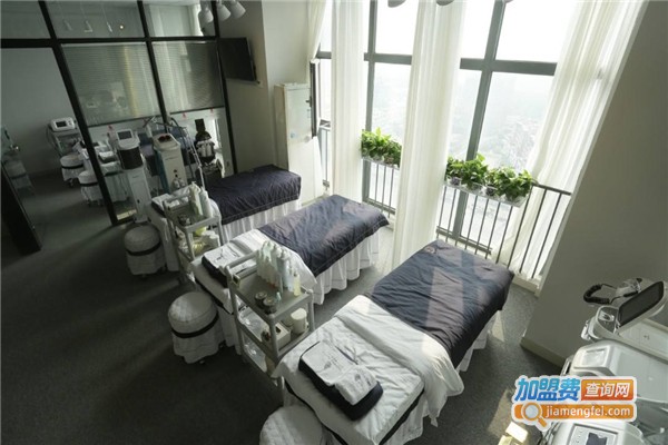 塑美颜皮肤管理加盟费