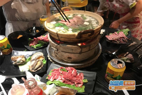 汕头蛇肉打边炉火锅