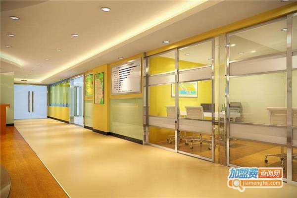 金程教育培训学校加盟费