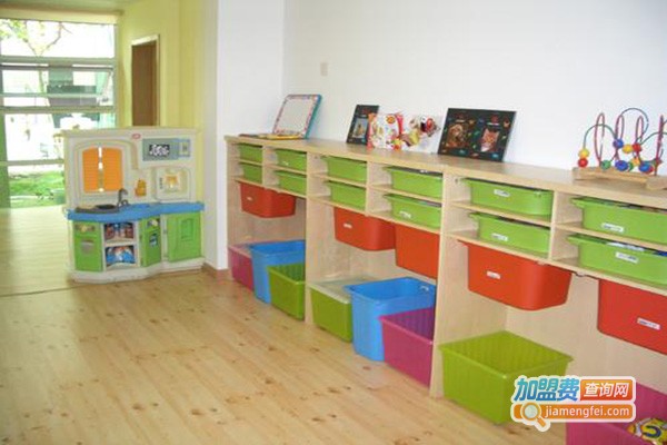 方馨幼儿园加盟门店