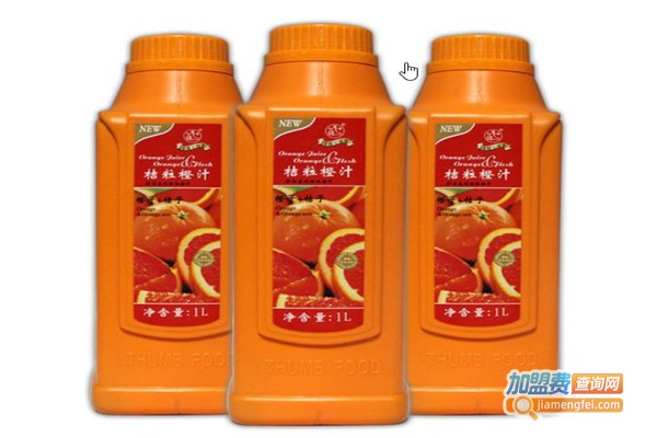 博零食尚饮料加盟费