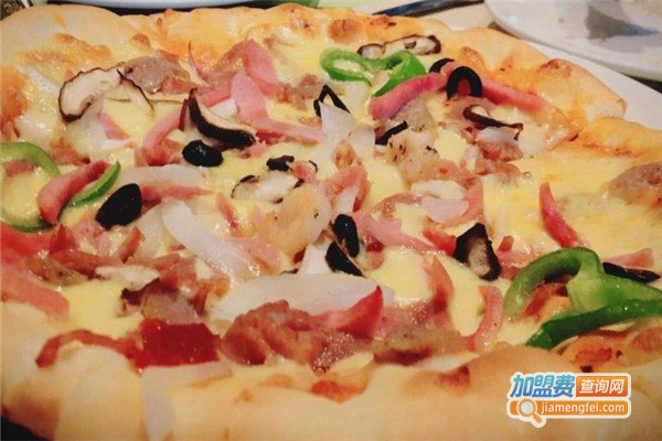 提客披萨&烤肉加盟费