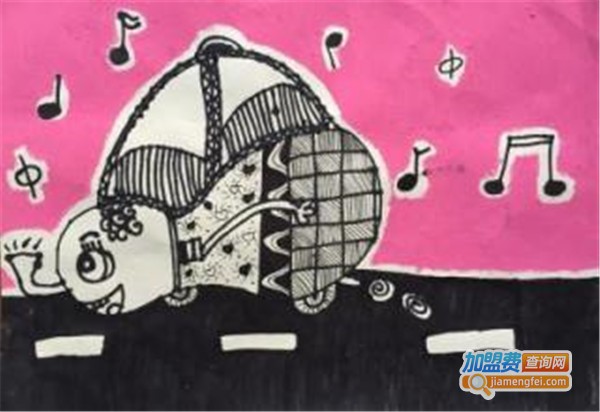 新华山业余美术学校加盟费