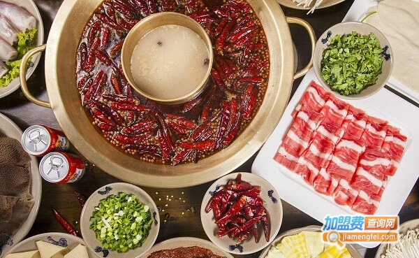 红胖墩原味火锅加盟费