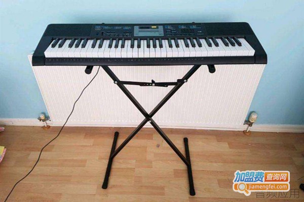 快乐音符钢琴教育加盟