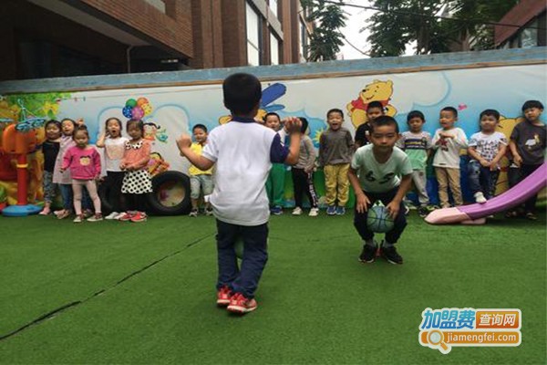 宝贝家幼儿园加盟费