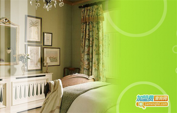 嘉恒布艺家居加盟费