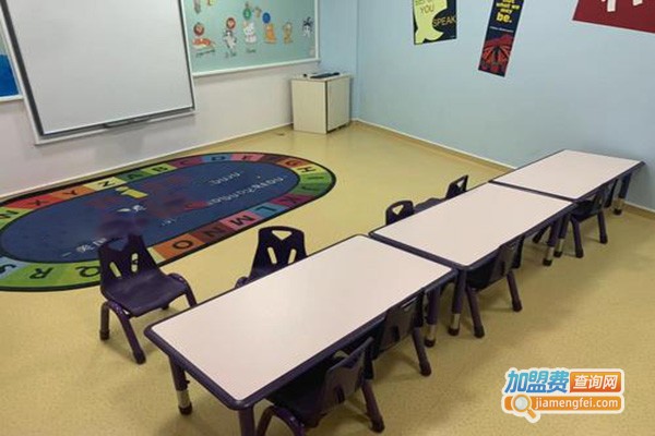 前程英语加盟门店