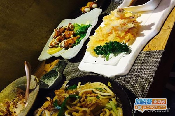 鹤鬼料理店加盟费