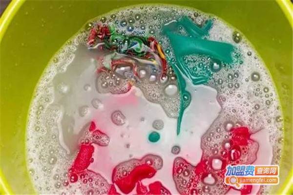 诗乐氏洗衣液加盟费