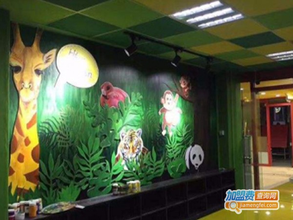 金榜玉山美术培训学校加盟费