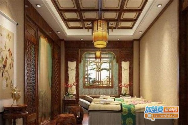 齐脉新健康养生馆加盟费