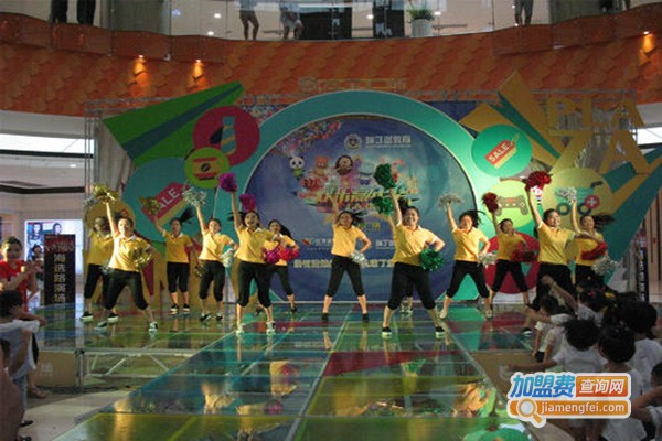 瑞丁堡少儿英语加盟门店