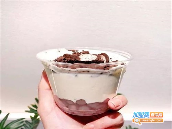 星喜乐奶茶加盟门店