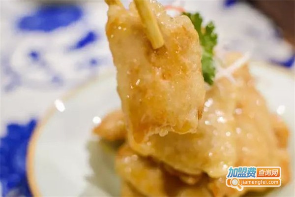 满园私房锅包肉加盟费