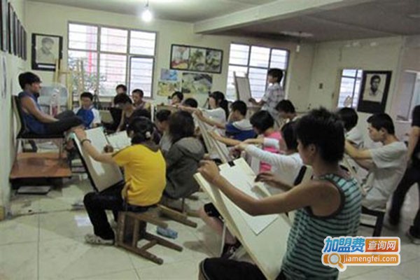 唯美艺术加盟门店