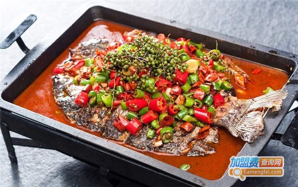 民子烤鱼加盟费