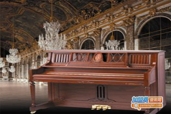 三川琴行加盟门