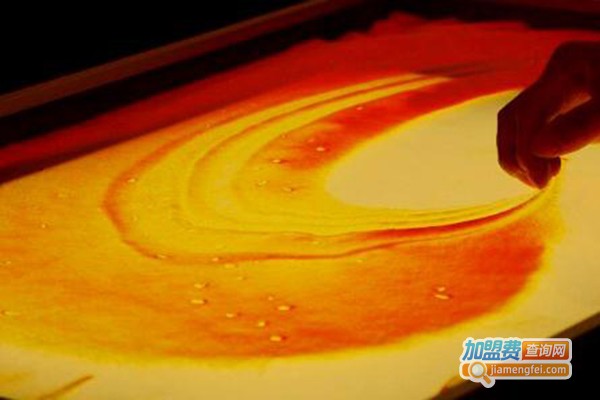 何明沙画艺术中心加盟费