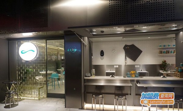 弱水三千咖啡馆加盟门店