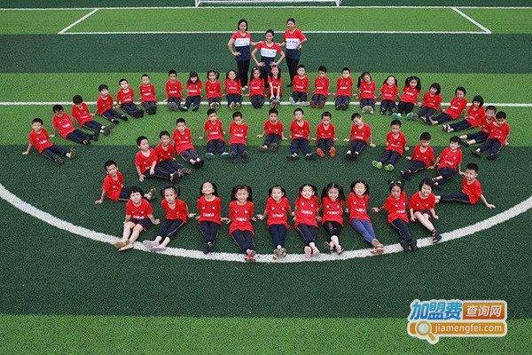 财贸幼儿园加盟费