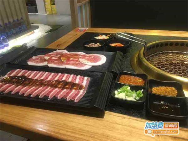 春山里烤肉加盟费