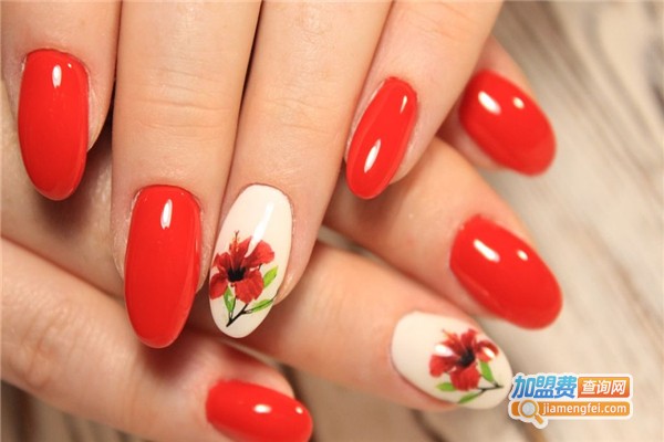 猫眼美甲加盟费