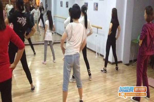 DHY流行舞加盟门店