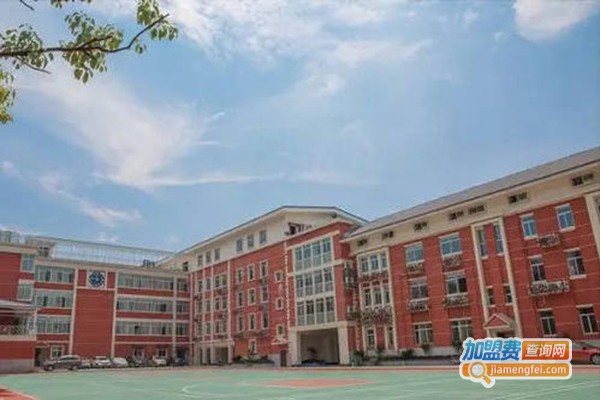 启英外国语学校加盟门店