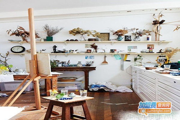 图胜清华画室加盟门店