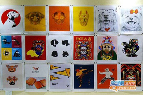 百石美术培训加盟门店