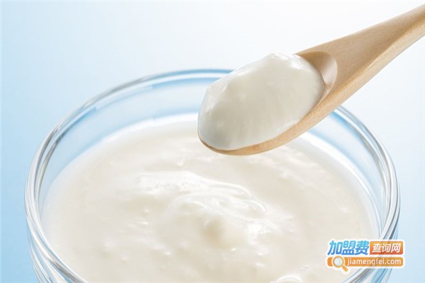 慢茶紫米酸奶加盟费