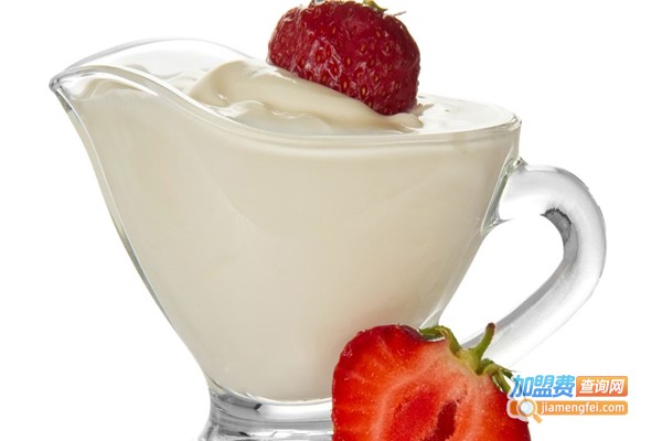 酸奶前线酸奶加盟费