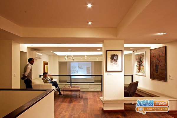 艺原画室加盟门店