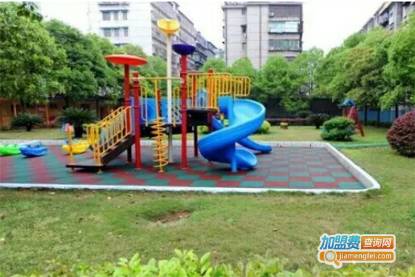 童茵幼儿园加盟门店